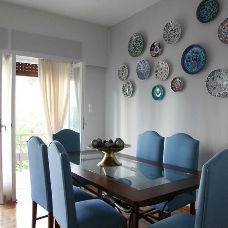 Stylish Flat At Edem Beach By Athenian Homes Zewnętrze zdjęcie