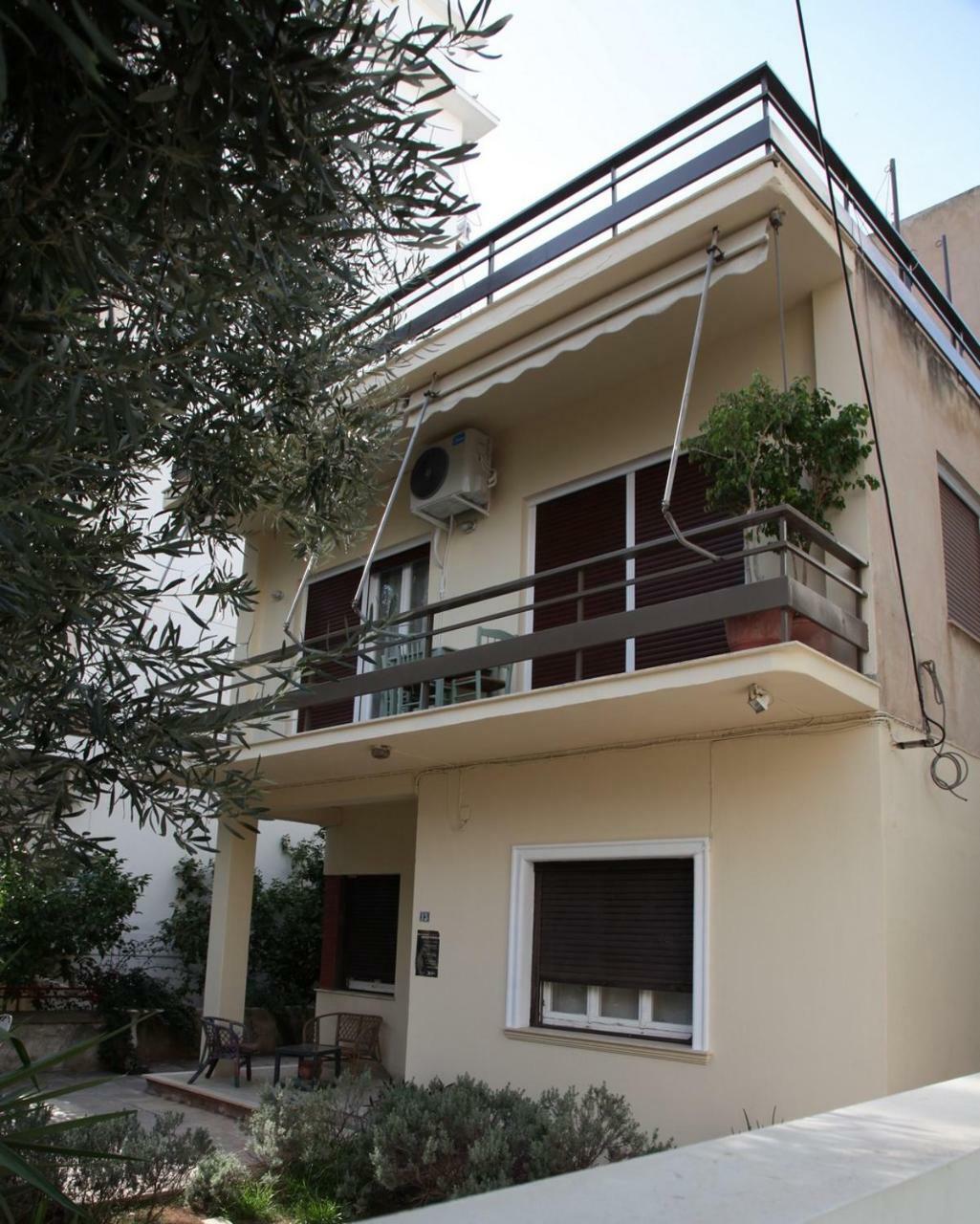 Stylish Flat At Edem Beach By Athenian Homes Zewnętrze zdjęcie