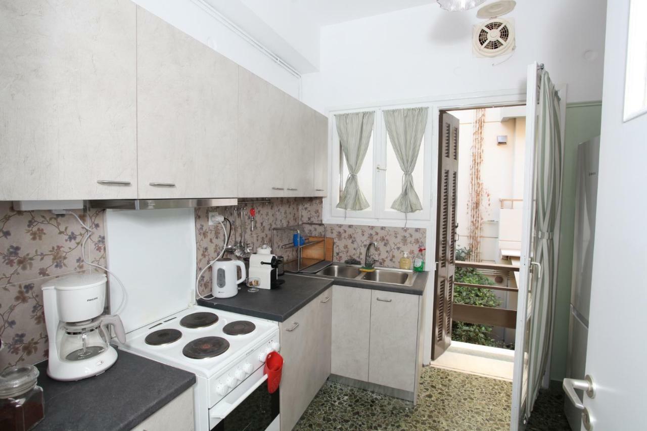 Stylish Flat At Edem Beach By Athenian Homes Zewnętrze zdjęcie