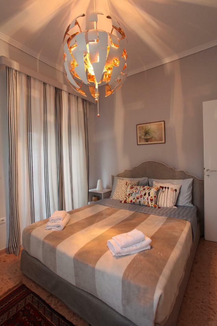 Stylish Flat At Edem Beach By Athenian Homes Zewnętrze zdjęcie