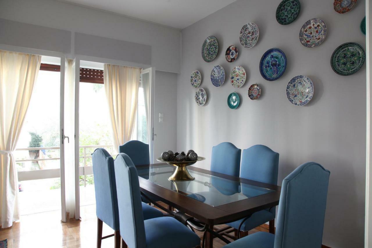 Stylish Flat At Edem Beach By Athenian Homes Zewnętrze zdjęcie
