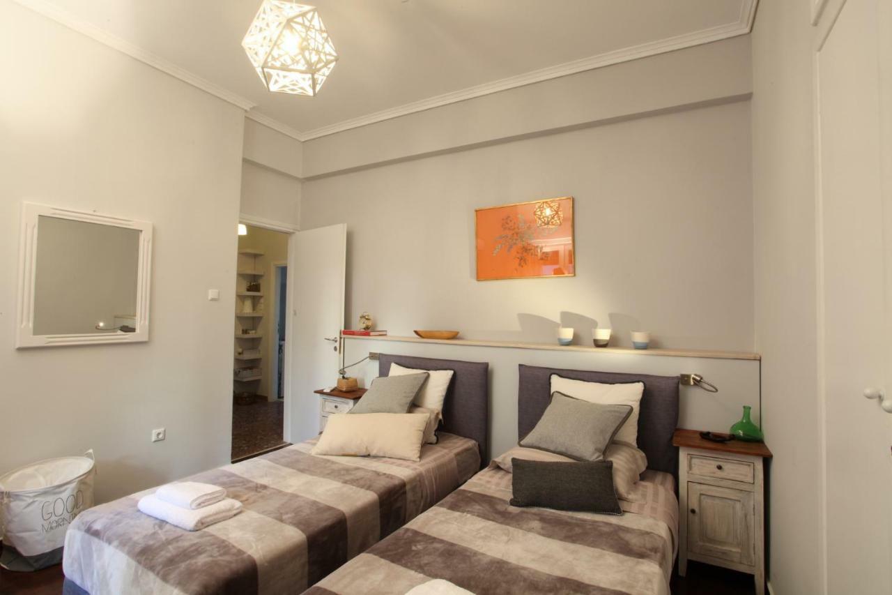 Stylish Flat At Edem Beach By Athenian Homes Zewnętrze zdjęcie