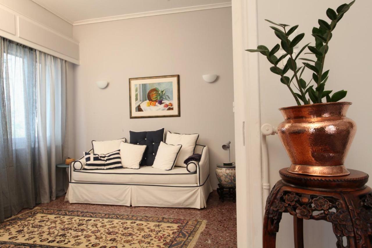 Stylish Flat At Edem Beach By Athenian Homes Zewnętrze zdjęcie